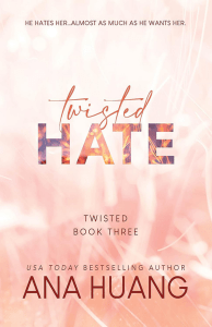 Twisted Hate (Twisted Book Three) - PDF Room