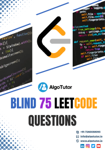 Blind 75 LeetCode Questions
