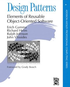 1995.Design Patterns - Elements of Reusable Object-Oriented Software