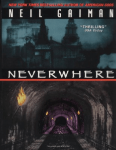 Neil Gaiman- Neverwhere