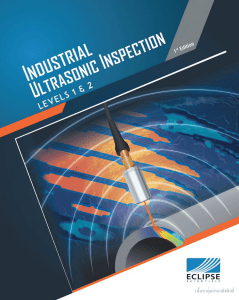 Industrial Ultrasonic Inspection Textbook