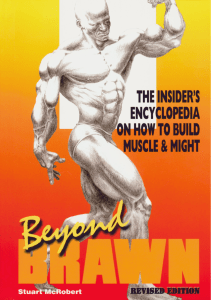 Beyond Brawn - IronMagTM Bodybuilding & Fitness Portal