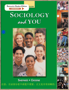Sociology4You 2001