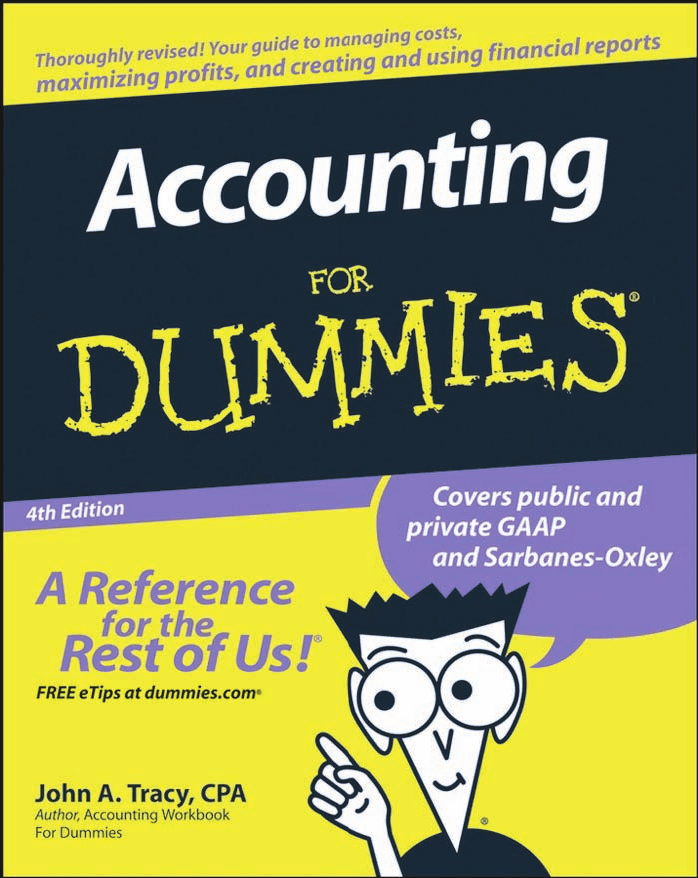 Accounting For Dummies