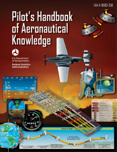 01 Pilot's Handbook of Aeronautical Knowledge (PHAK) front