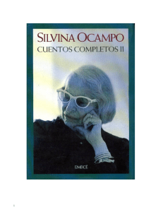 Ocampo - Cuentos completos -  Vol 02
