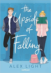 The Upside of Falling by Alex Light