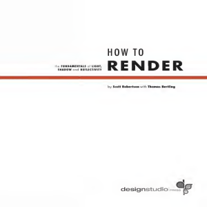 Scott Robertson How to Render