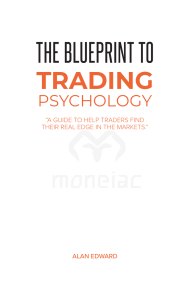 The Blueprint to Trading Psychology