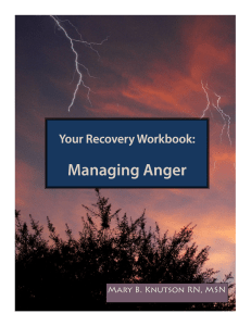 ManagingAngerWorkbook