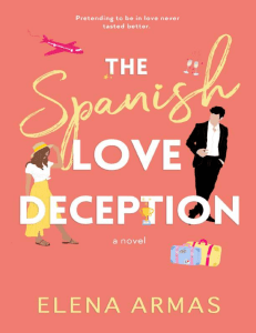 elena armas - the SPANISH Love Deception - Full version (2022)