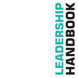 08. Leadership Handbook author Helena Kovač, Martina Širol, Marinela Šumanjski