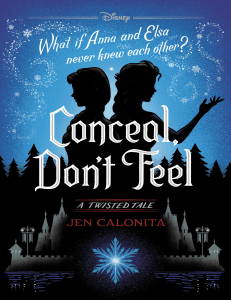 07. Conceal, Don't Feel (TG @hatakebooks)