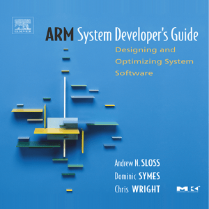 ARM System Developer's Guide ( PDFDrive )