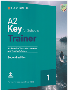 Key for school trainer 1-6 tests-for 2020-A2