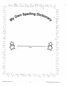 Building Spelling Skills Grade 5 (Jo Ellen Moore etc.) (Z-Library)