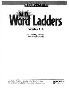 Grades 4-6 100 Reproducible Word Study Lessons That Help Kids Boost Reading, Vocabulary, Spelling  Phonics... (Timothy Rasinski) (Z-Library)