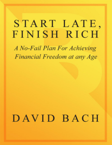 Start Late Finish Rich