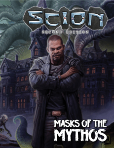 Scion Masks of the Mythos (Final Download)