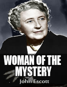 agatha christie woman of mystery-john escott