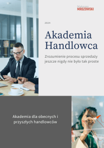 Akademia Handlowca - 2024