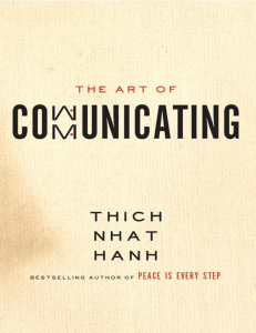 The Art of Communicating ( PDFDrive )
