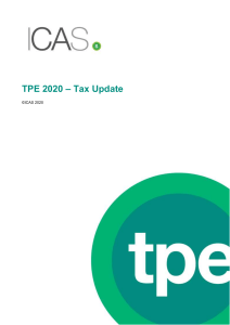 2020 TPE Introduction Update Tax v1