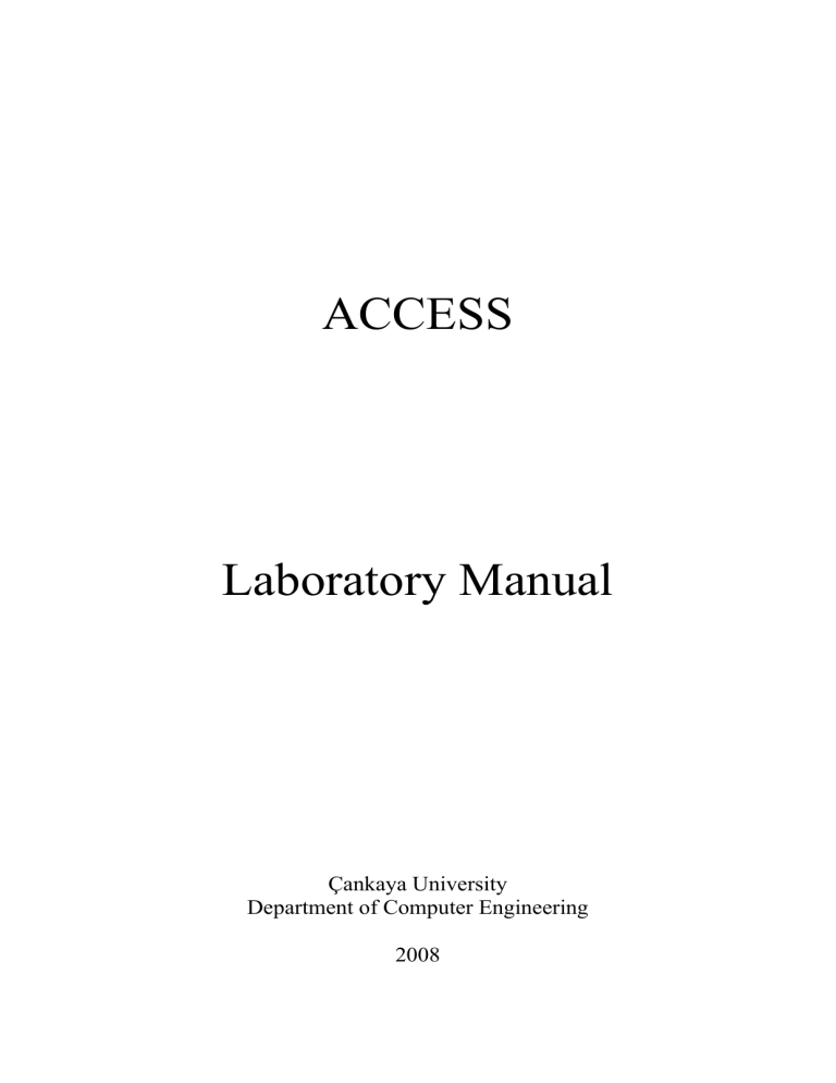 Access New