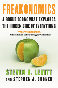Freakonomics - A Rogue Economist Explores the Hidden Side of Everything ( PDFDrive )