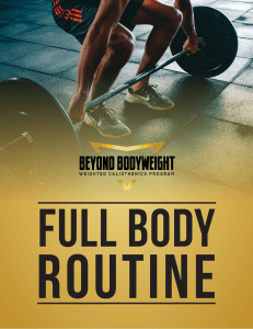 Full+Body+Routine beyond bodyweight