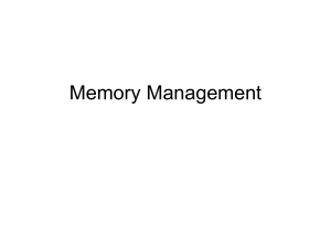 8-Memory Management (1)