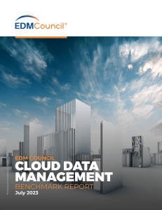 EDMC Cloud-Data-Management-Benchmark-Report 2023