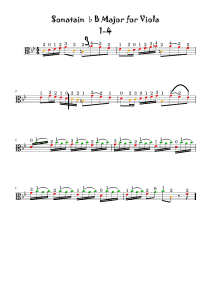 Sonatain bB Major for Viola 1-4(1) copy