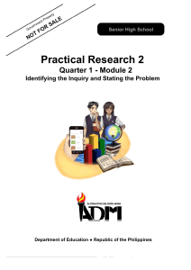 practical-research-2-grade-12-module-2-identifying-the-inquiry-and-stating-the-problem-final compress