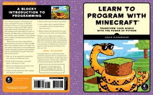 Learn to Program with Minecraft Transform Your World with the Power of Python by Richardson C. (z-lib.org)