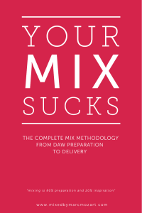 Your Mix Sucks 2015