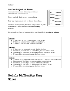 Defusal Manual (Roblox)