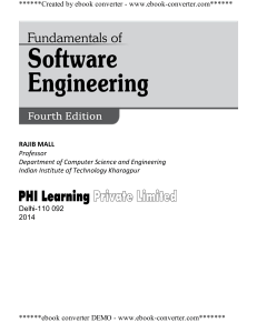 fundamentals-of-software-engineering-fourth-edition-rajib-mall