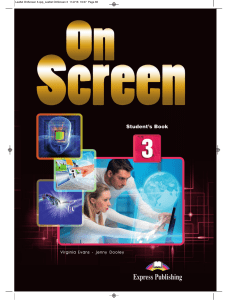 pdfcoffee.com on-screen-3-studentx27s-book-3-pdf-free