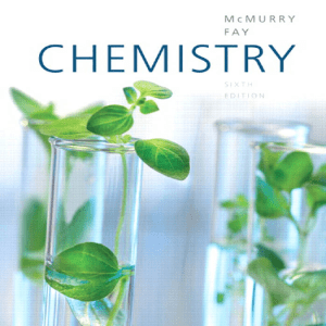 Chemistry 6th ed [intro txt] - J. McMurry, et. al., (Pearson, 2012) WW