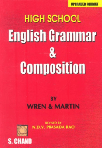 Wren & Martin - English Grammar
