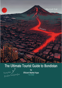The Ultimate Tourist Guide to Bondistan!