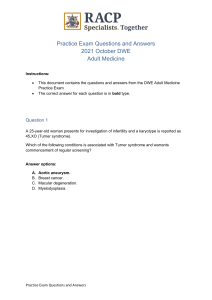 2021-oct-dwe-adult-medicine-practice-exam-questions-and-answers