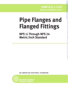 Asme-B16.5-2020-2-Pipe-Flanges-And-Flanged-Fittings-Workbook