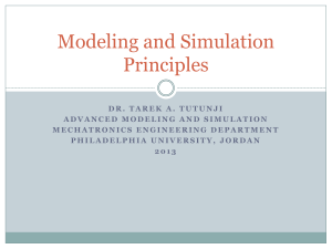 pdfcoffee.com modeling-and-simulation-principles-pdf-free
