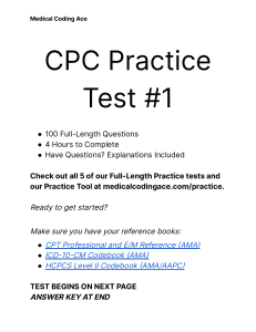 -PDF--CPC-Practice-Test--1---MedicalCodingAce