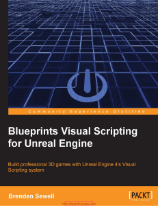 Blueprints-Visual-Scripting-For-Unreal-Engine-4