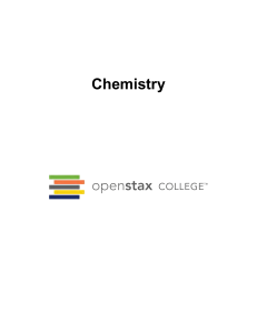 Chemistry Textbook: Essential Concepts & Principles