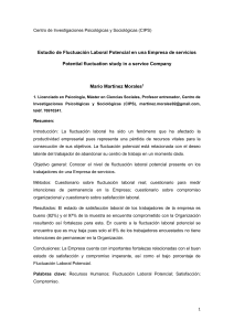 Estudio de Fluctuación Laboral Potencial - con revisiones