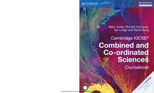 [Cambridge IGCSE®Combined and Co-ordinated Sciences - Coursebook] (1)